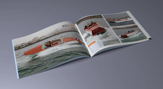 A&G MARINE | Katalog Tasarım